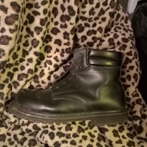 Goaltex oil resistant boots